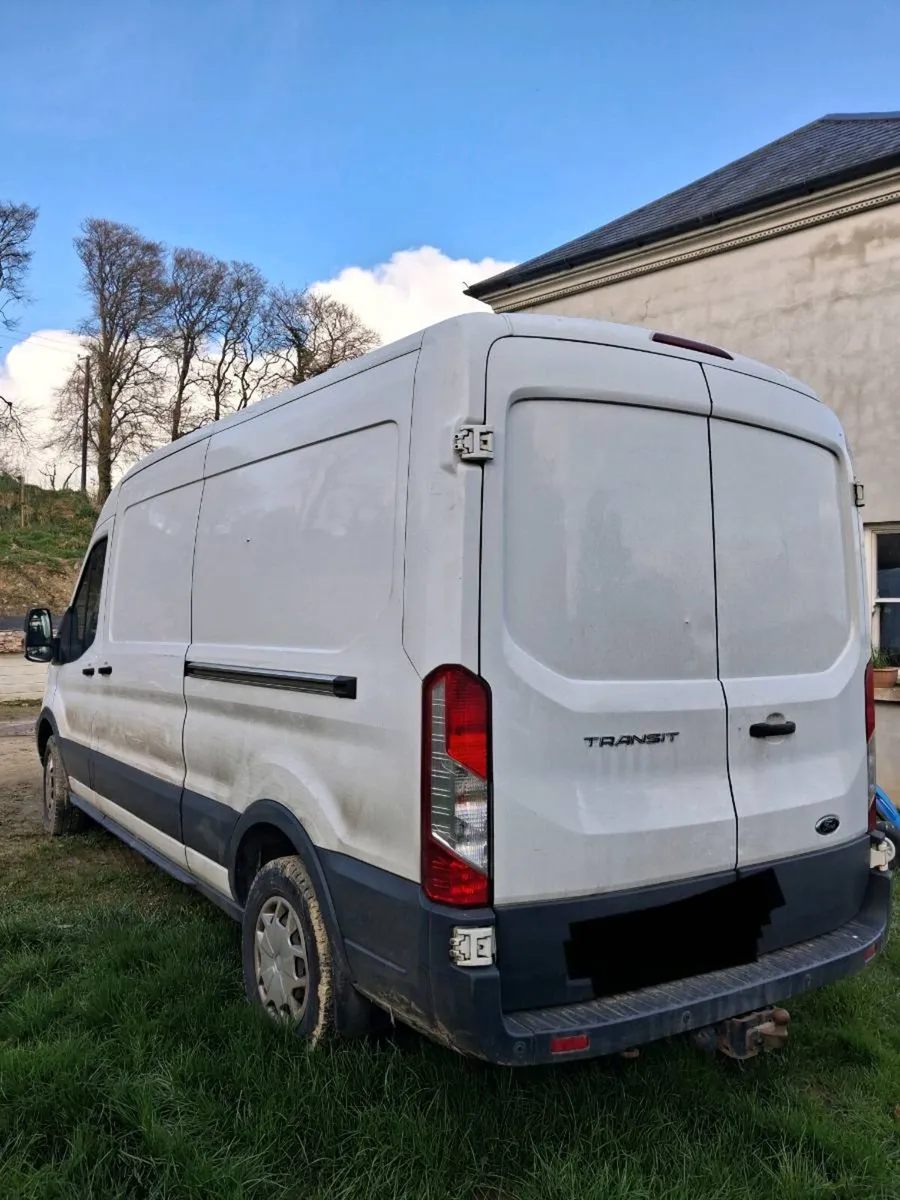 Ford Transit 350 needs engine rebuild - Image 3