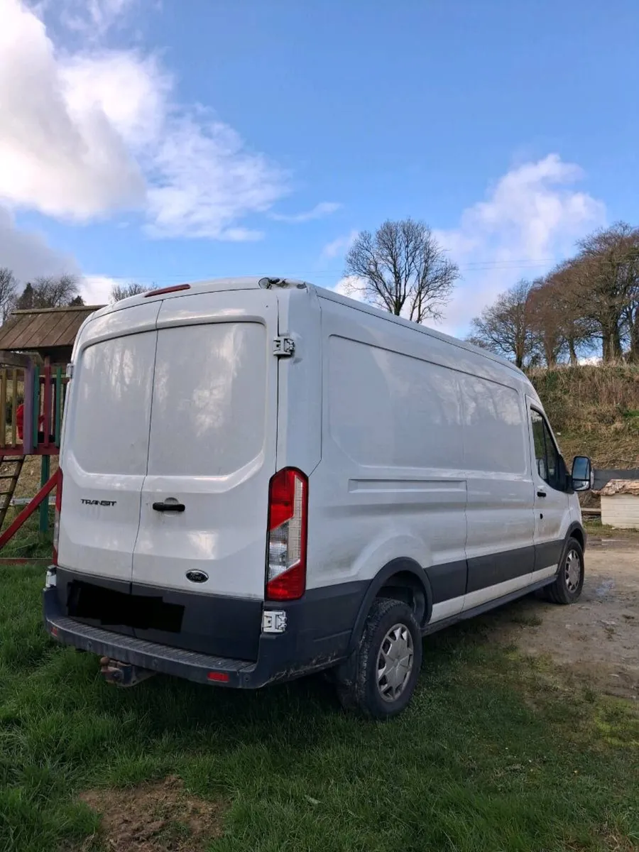 Ford Transit 350 needs engine rebuild - Image 4