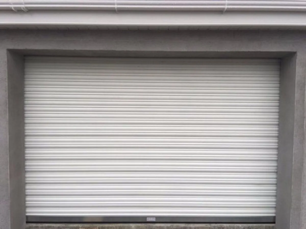 roller  shutters  and  doors - Image 2