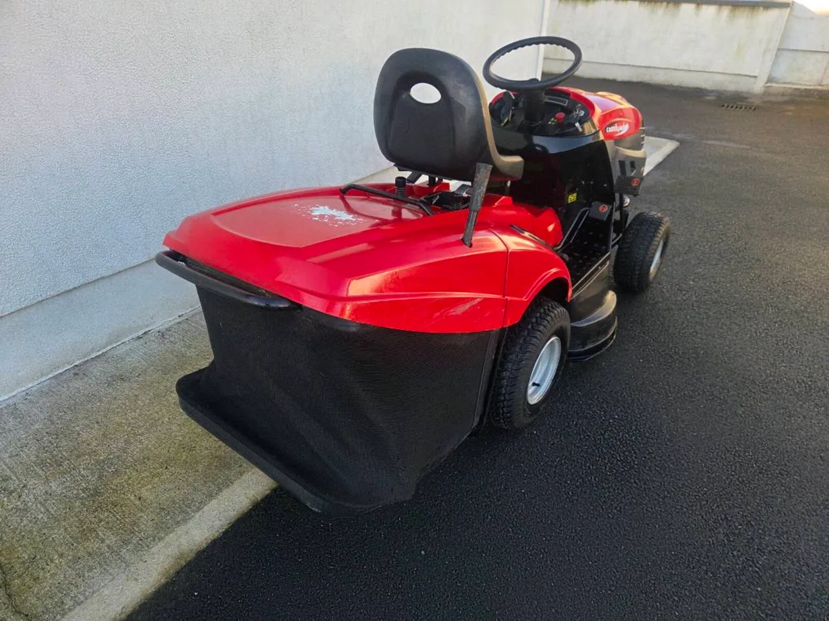 Castle garden hydro lawnmower for sale - Image 2