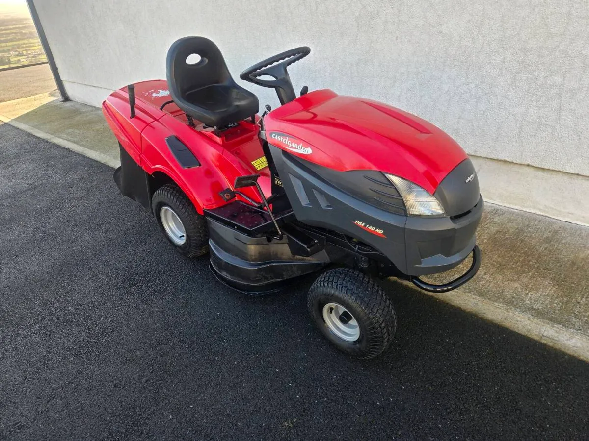 Castle garden hydro lawnmower for sale - Image 1