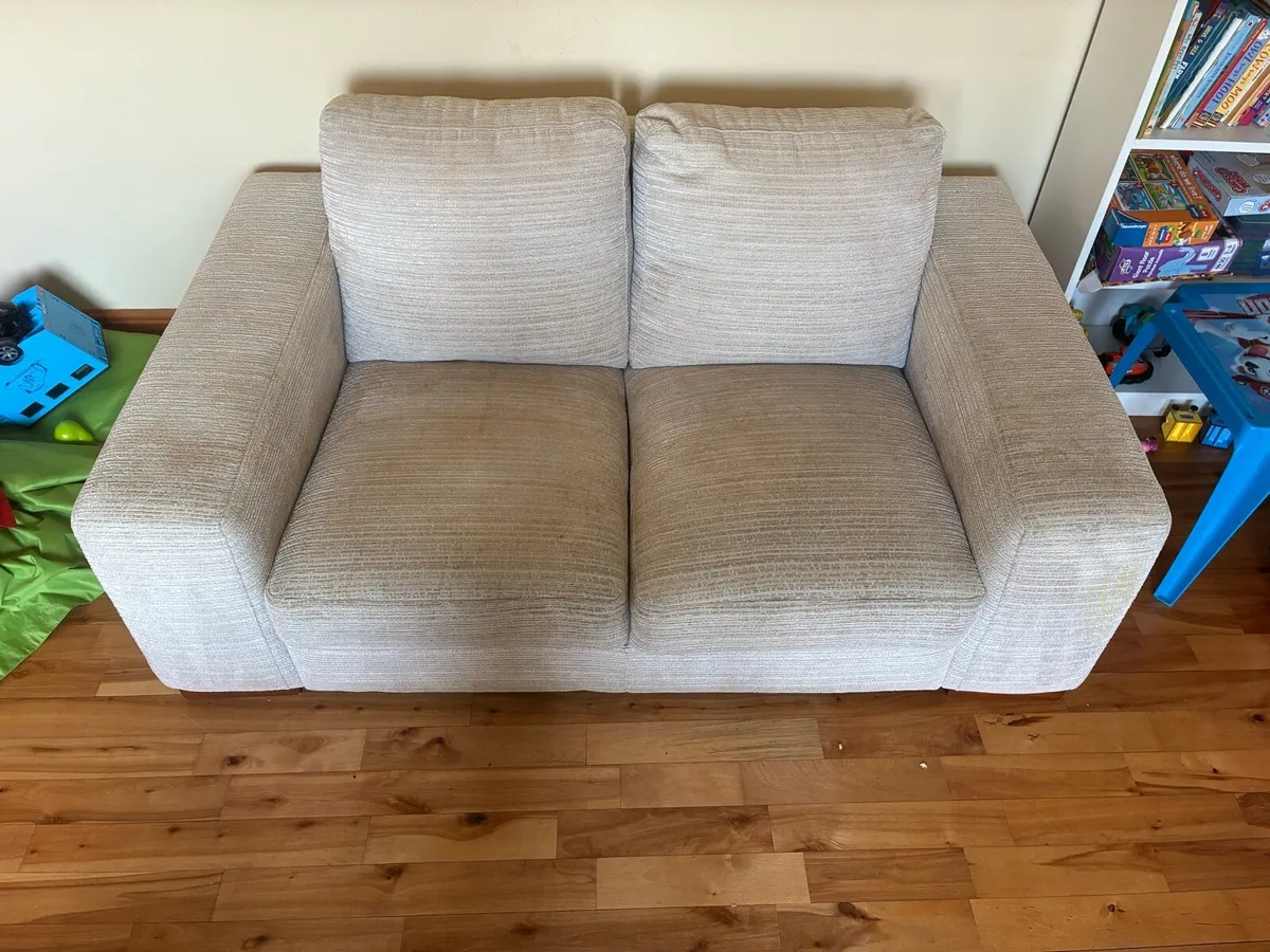 2 Seater Couch