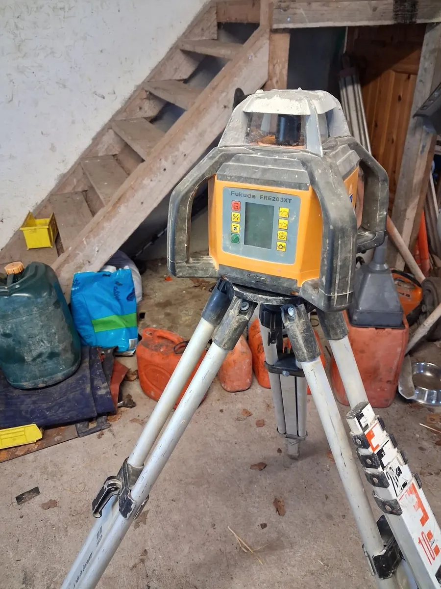 Laser level - Image 1