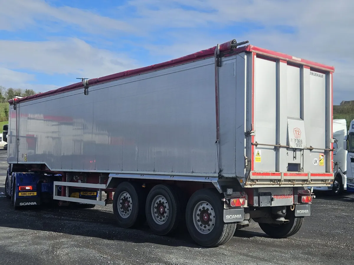 2014 FRUEHAUF TIPPER - Image 2