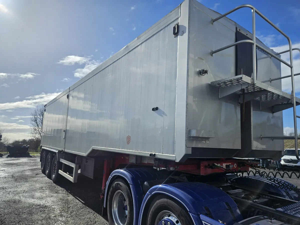2014 FRUEHAUF TIPPER - Image 3