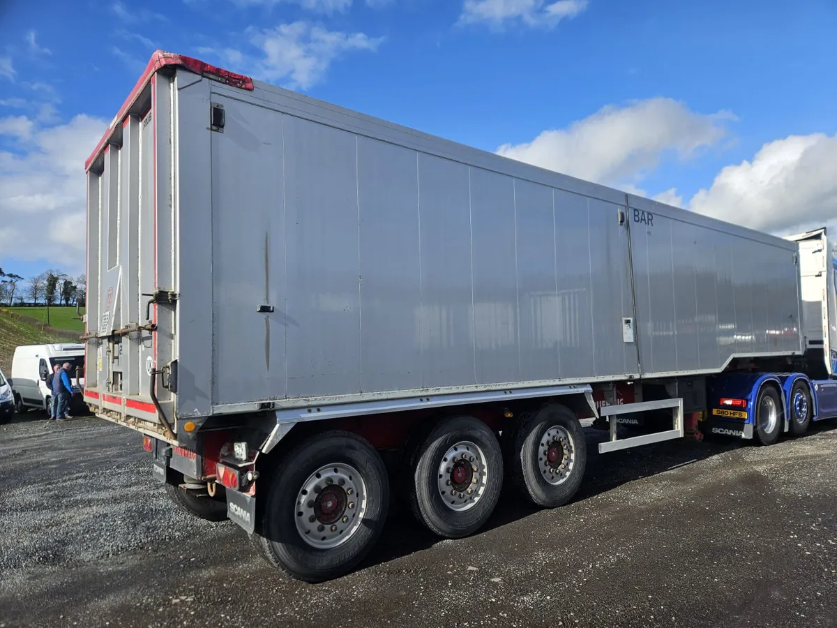 2014 FRUEHAUF TIPPER - Image 4