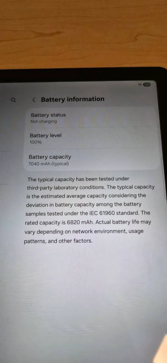 Samsung Galaxy Tab 9A+ - Image 4