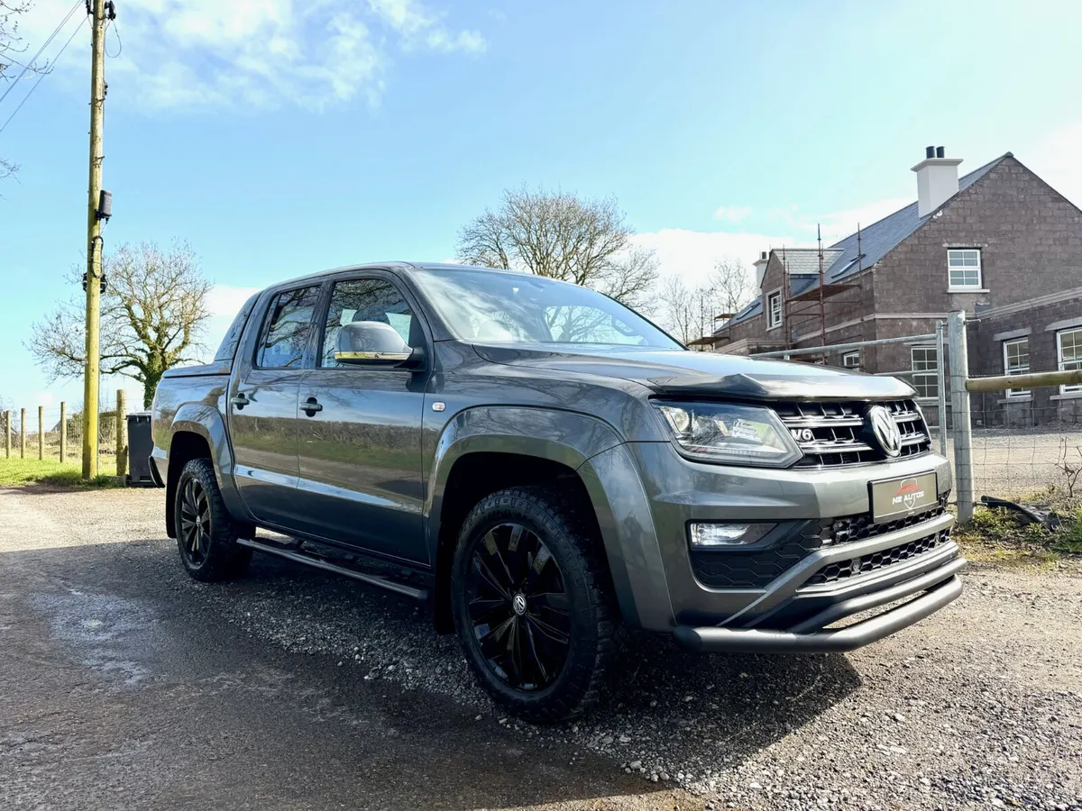 2019 Volkswagen Amarok Aventura 3.0 V6 - Image 4
