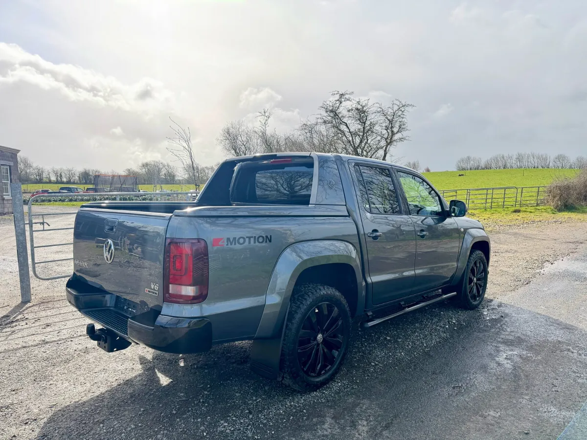 2019 Volkswagen Amarok Aventura 3.0 V6 - Image 3