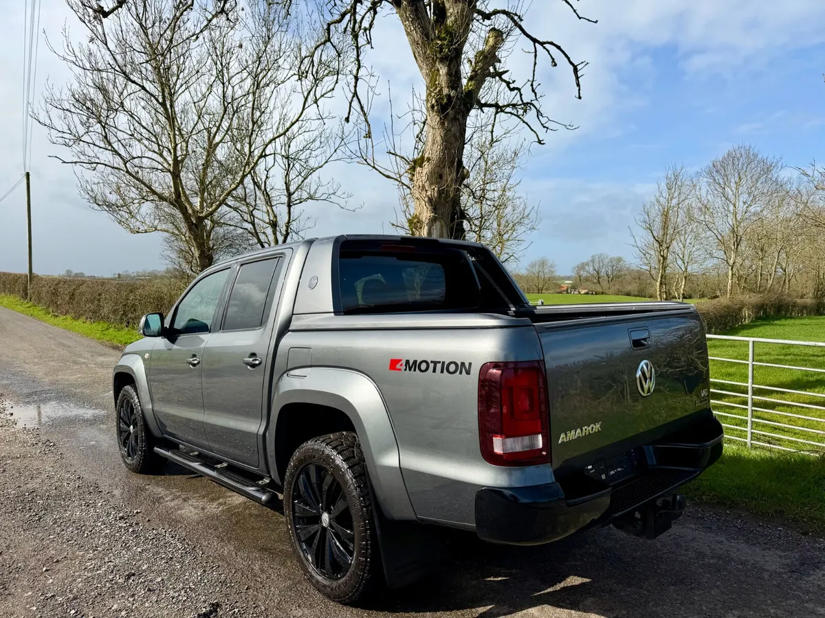 2019 Volkswagen Amarok Aventura 3.0 V6 - Image 2