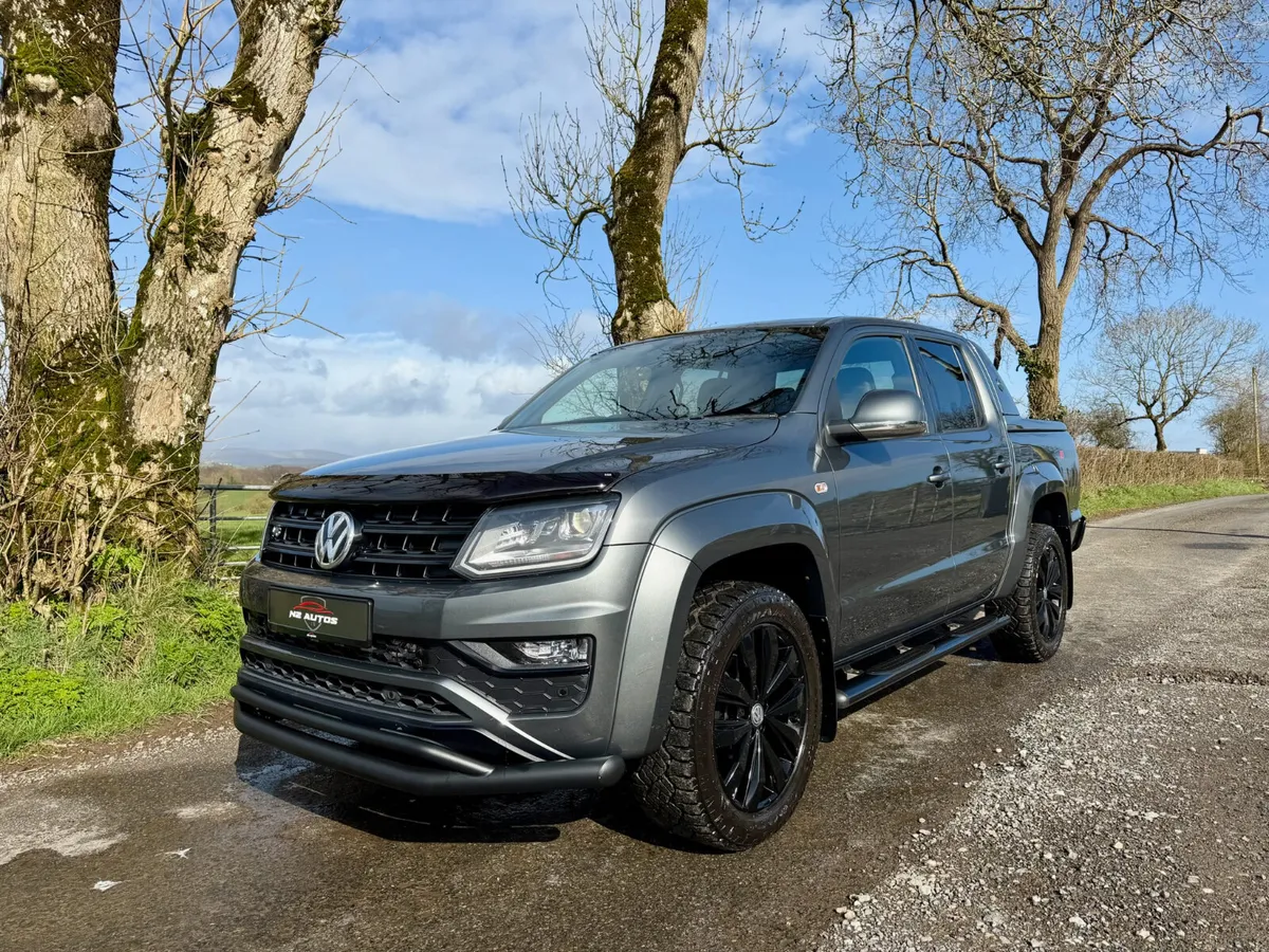 2019 Volkswagen Amarok Aventura 3.0 V6 - Image 1