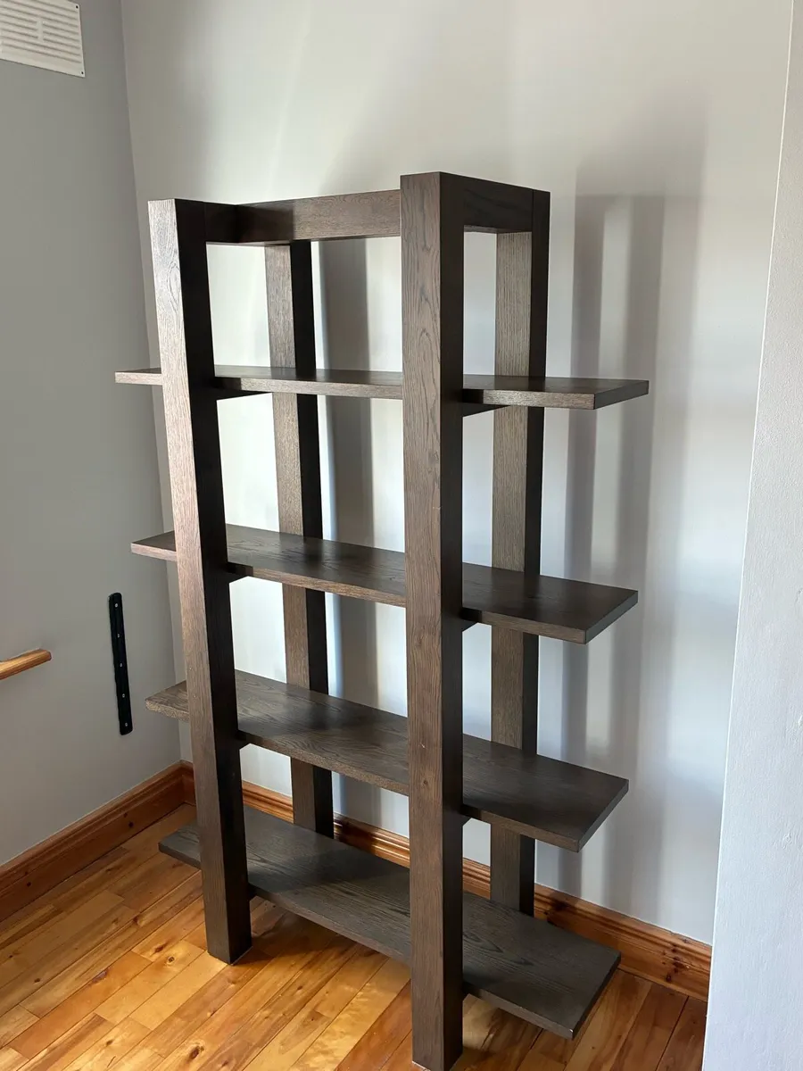 Freestanding Open Shelving Unit - Image 2