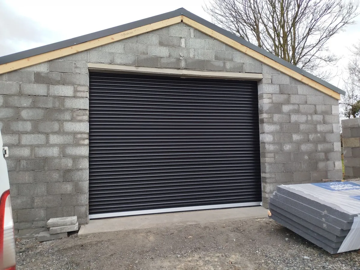roller  doors  and  shutters - Image 2