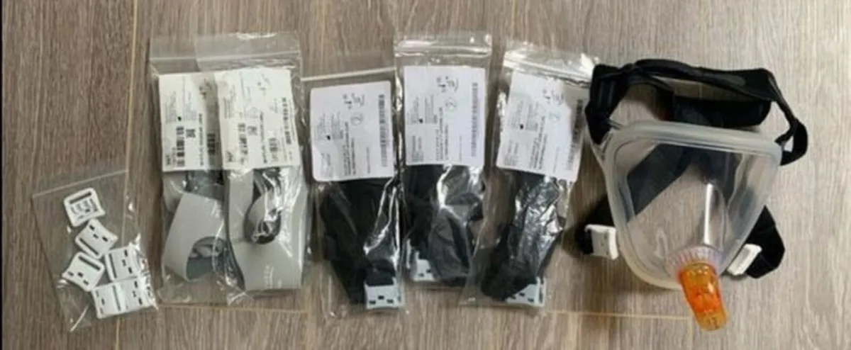 CPAP Total full face mask - Image 2