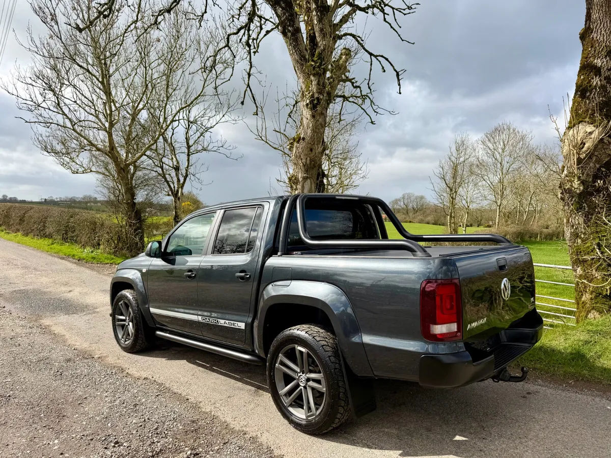 2018 Volkswagen Amarok Dark Label 3.0 V6 - Image 2