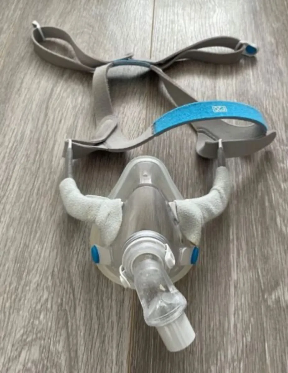 CPAP Mask: FREE WITH ANY OTHER PURCHASE ON MY ADS