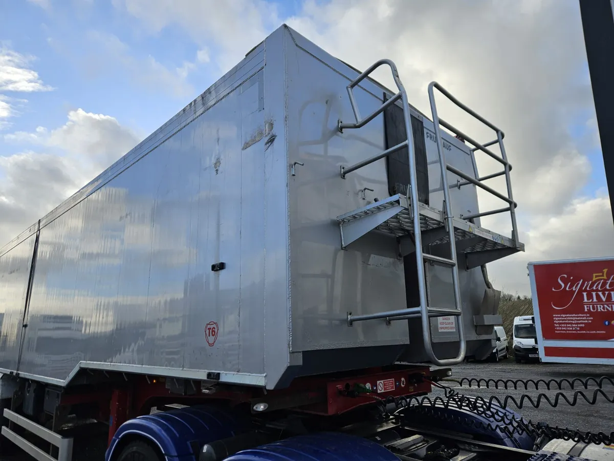 FRUEHAUF PLANKSIDE TIPPER - Image 2