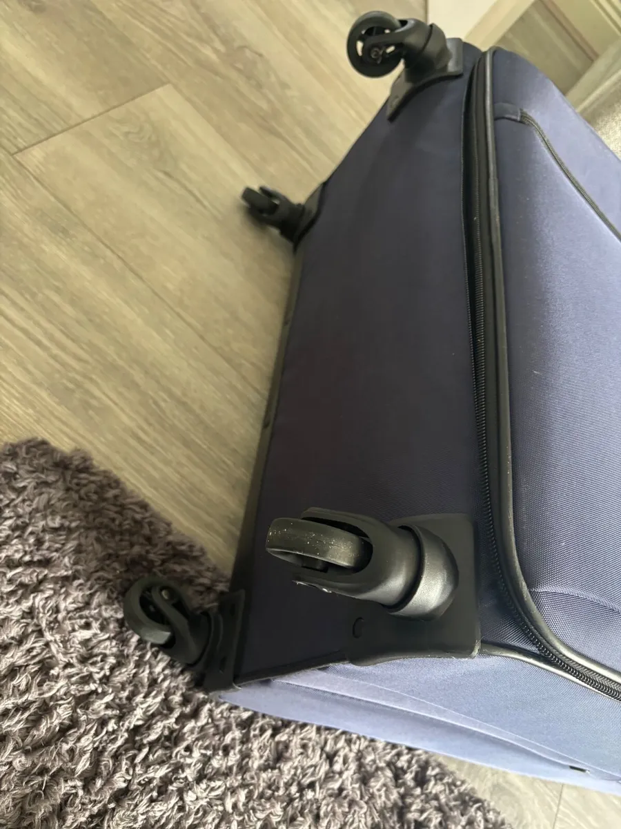 Travel Suitcase - Image 1