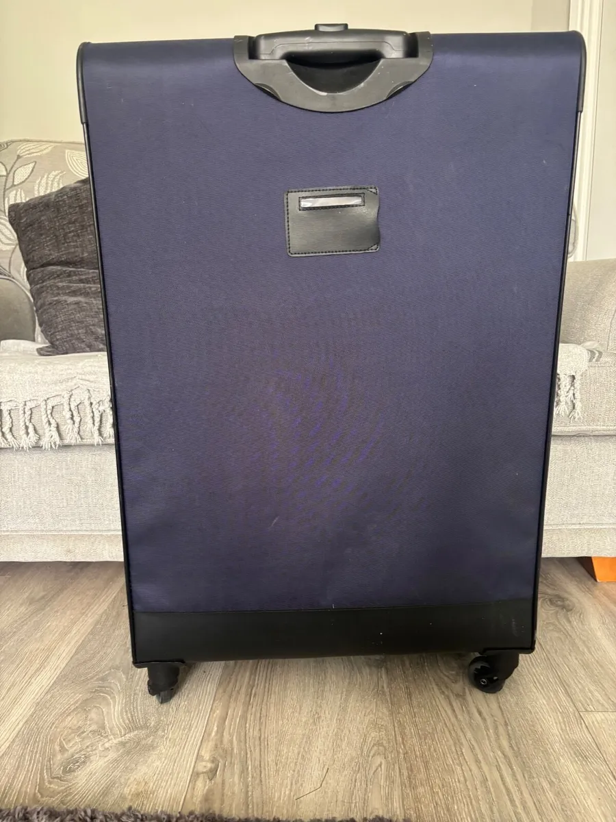 Travel Suitcase - Image 2