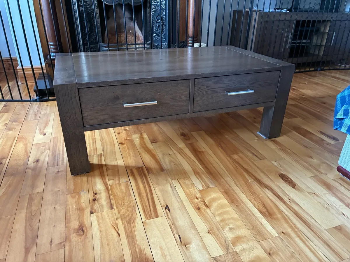 Coffee Table - Image 1