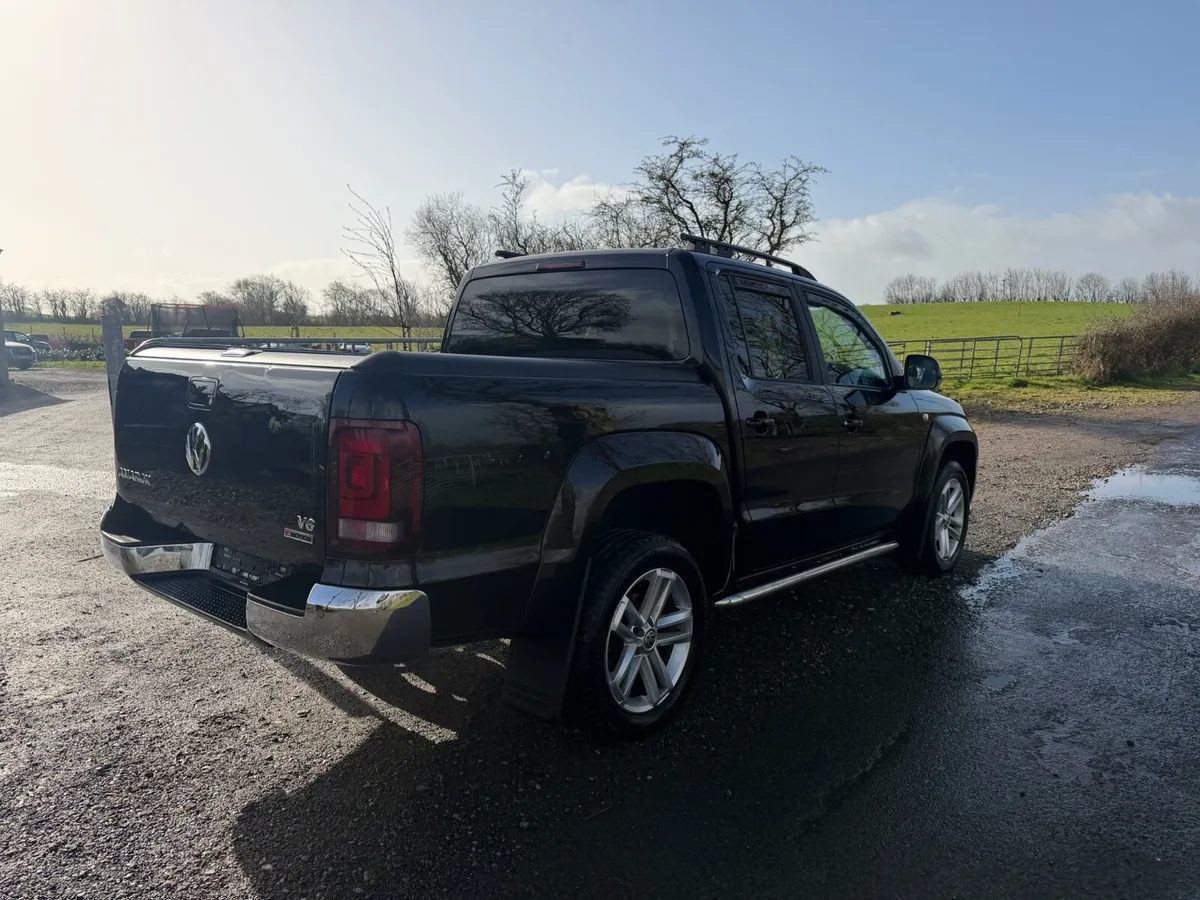 2020/202 Volkswagen Amarok 3.0 V6 258Bhp Highline - Image 3