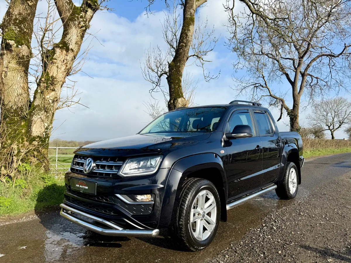 2020/202 Volkswagen Amarok 3.0 V6 258Bhp Highline - Image 1