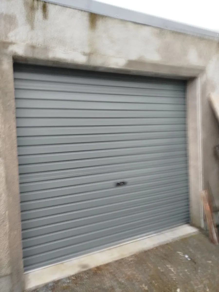 roller  doors  /  shutters - Image 4
