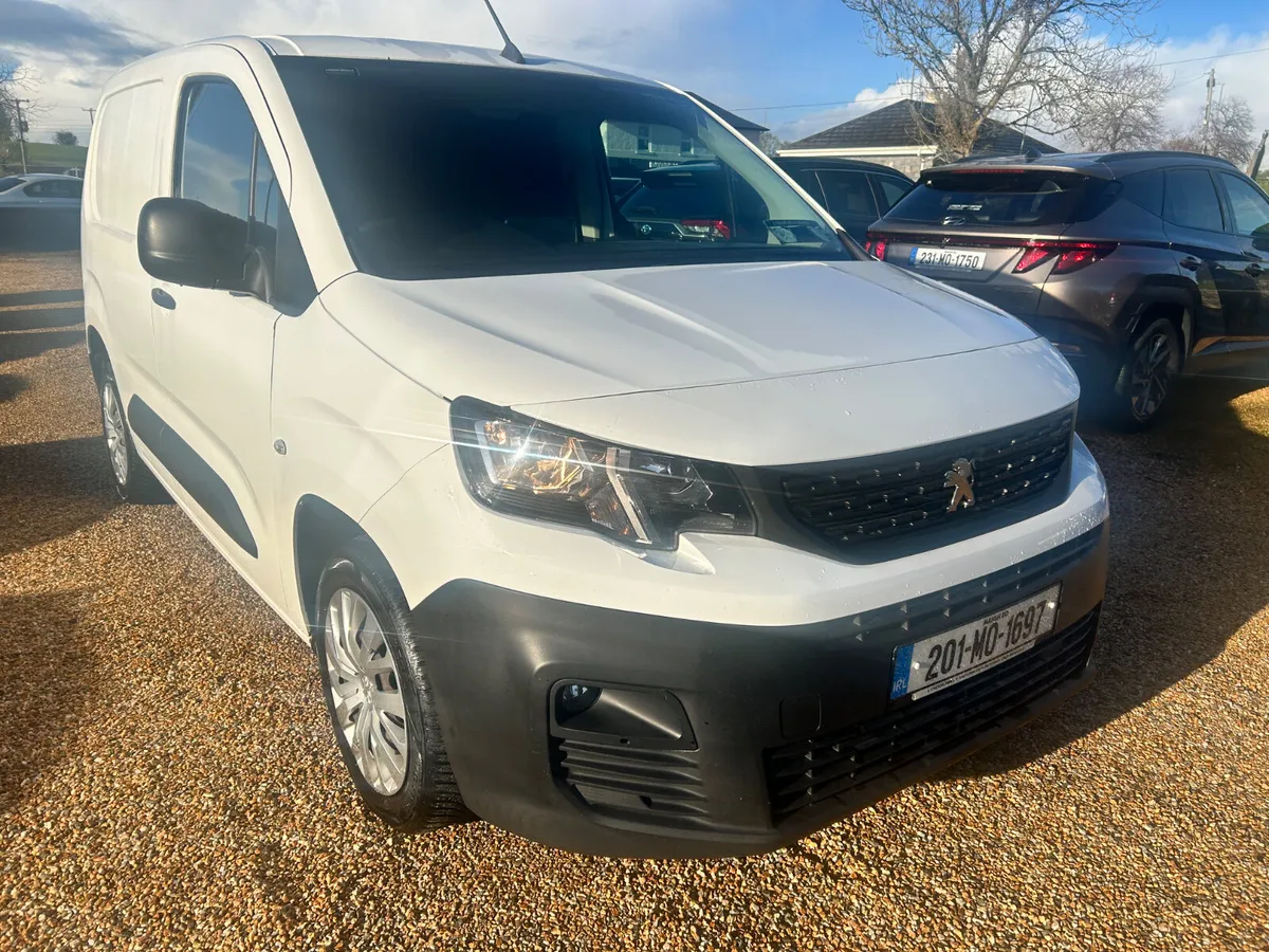 Peugeot Partner Professional - Image 1