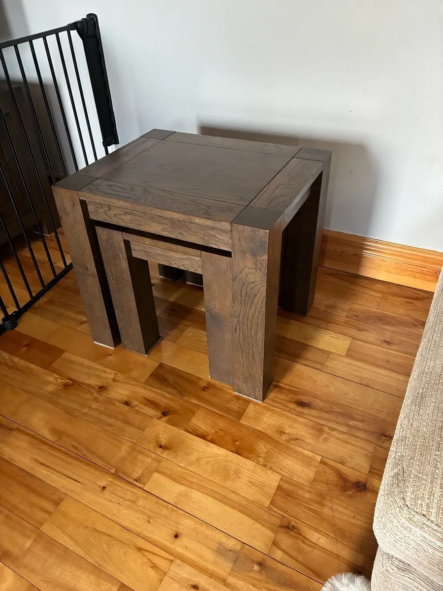 Nest of Tables - Image 1