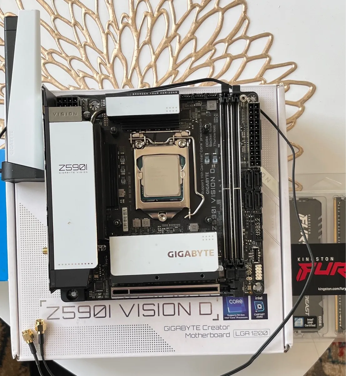 Gaming and production PC - Image 1