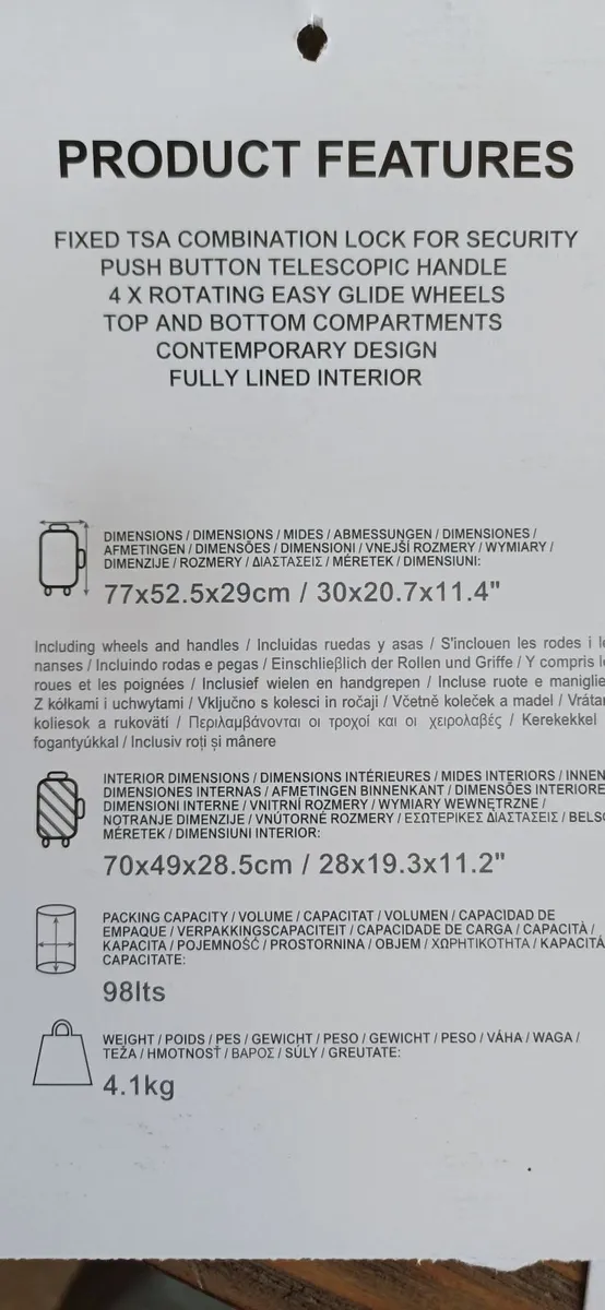 New Suitcase - Image 3