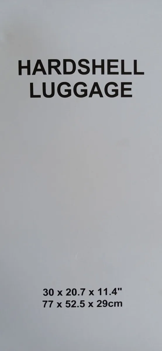 New Suitcase - Image 2