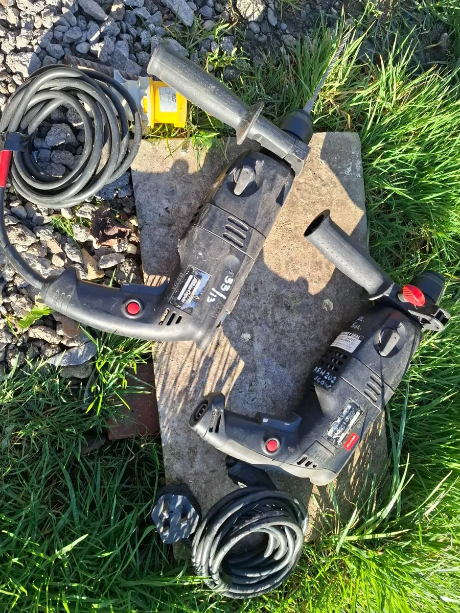 Drill /hammer drill Atlas Copco (Milwaukee) - Image 4