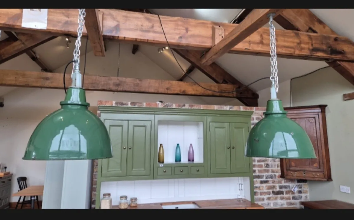 Pendant lights - Image 1