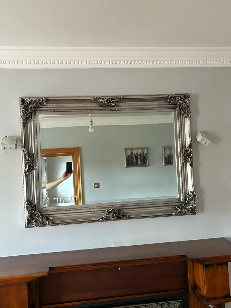 Large Wall Mirror - Image 1