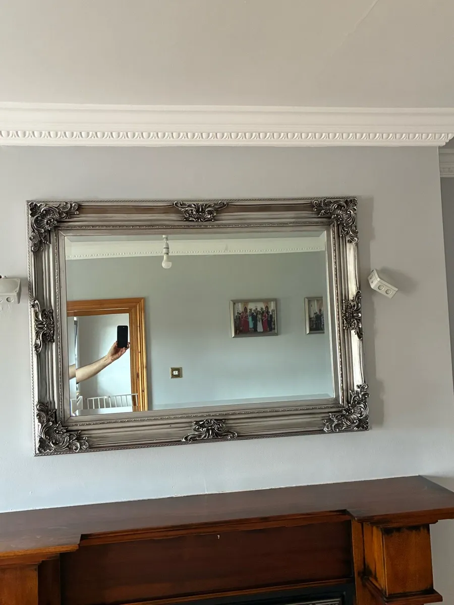 Large Wall Mirror - Image 2