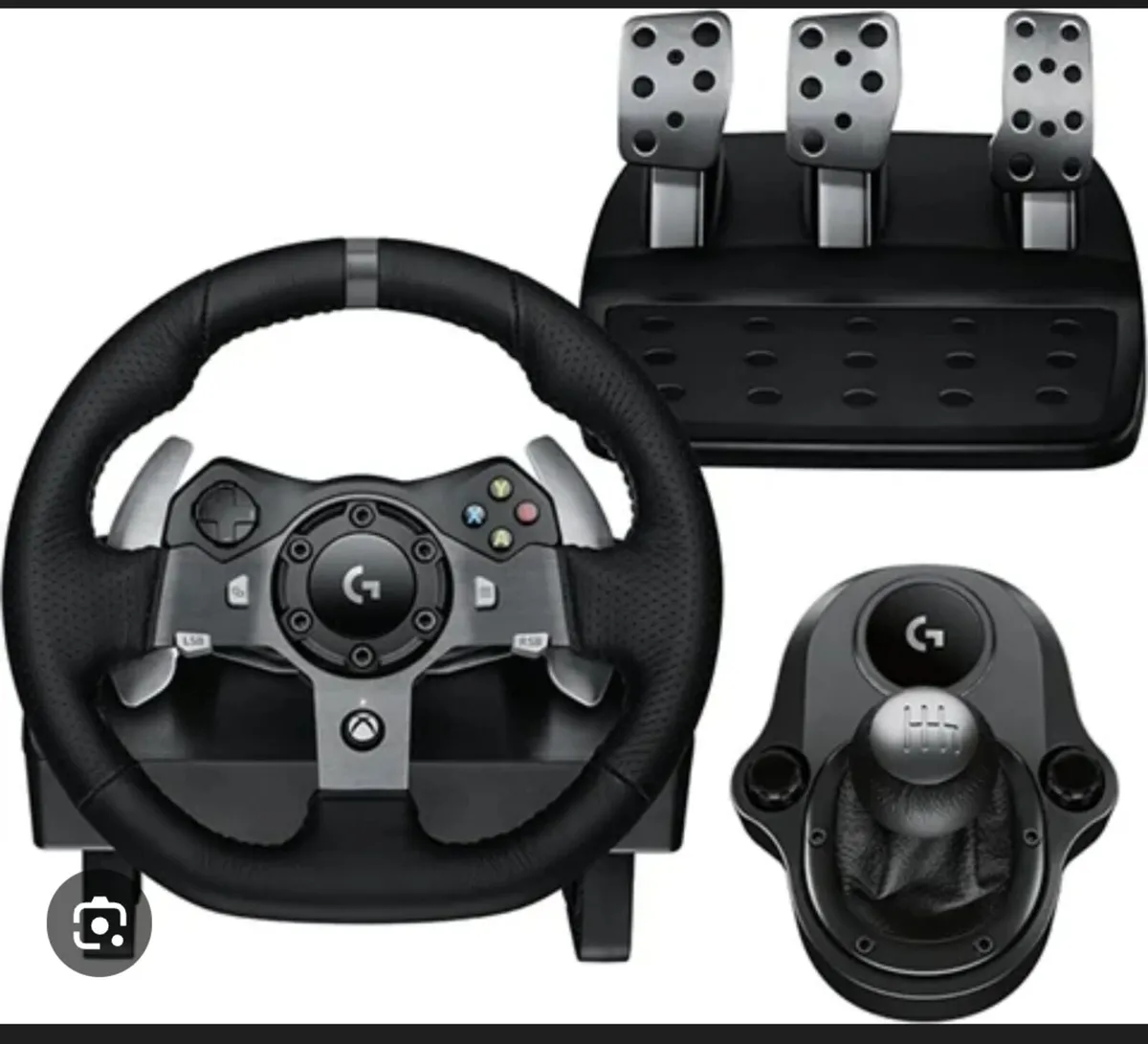 Logitech g920