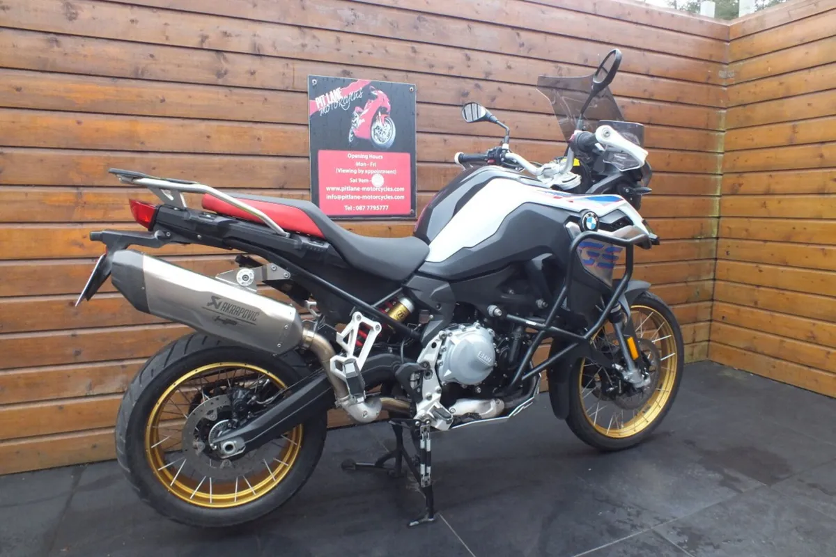 2019 BMW F850 GS Sport (Immaculate & High Spec) - Image 4