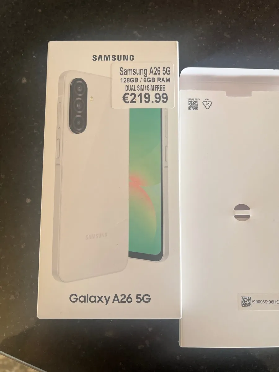 Samsung A26 - Image 1