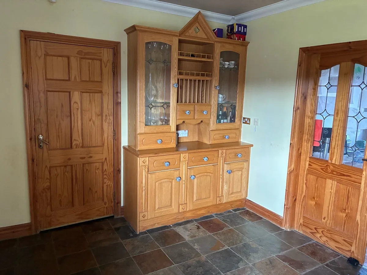 Solid Wood Kitchen - Image 3