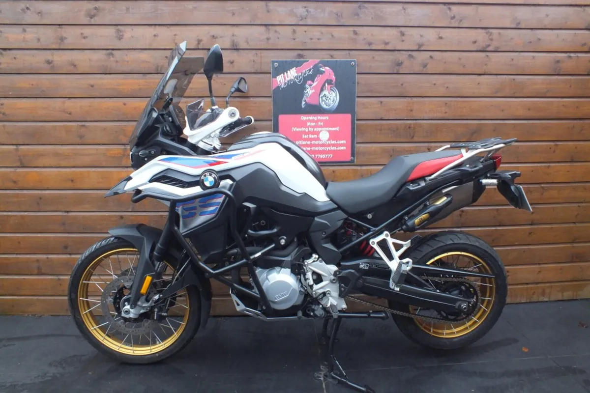 2019 BMW F850 GS Sport (Immaculate & High Spec) - Image 3