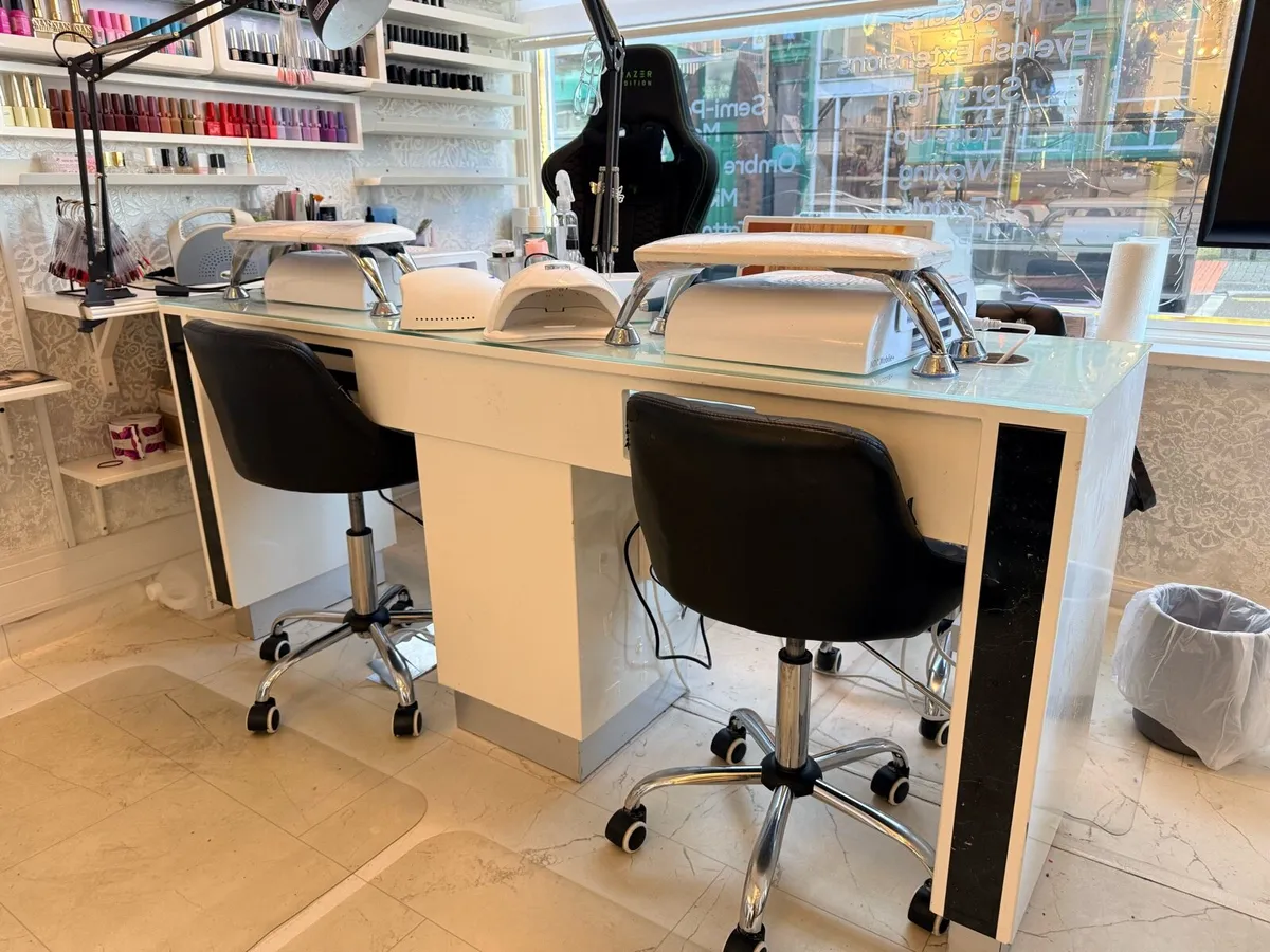 Nail Table - Image 1