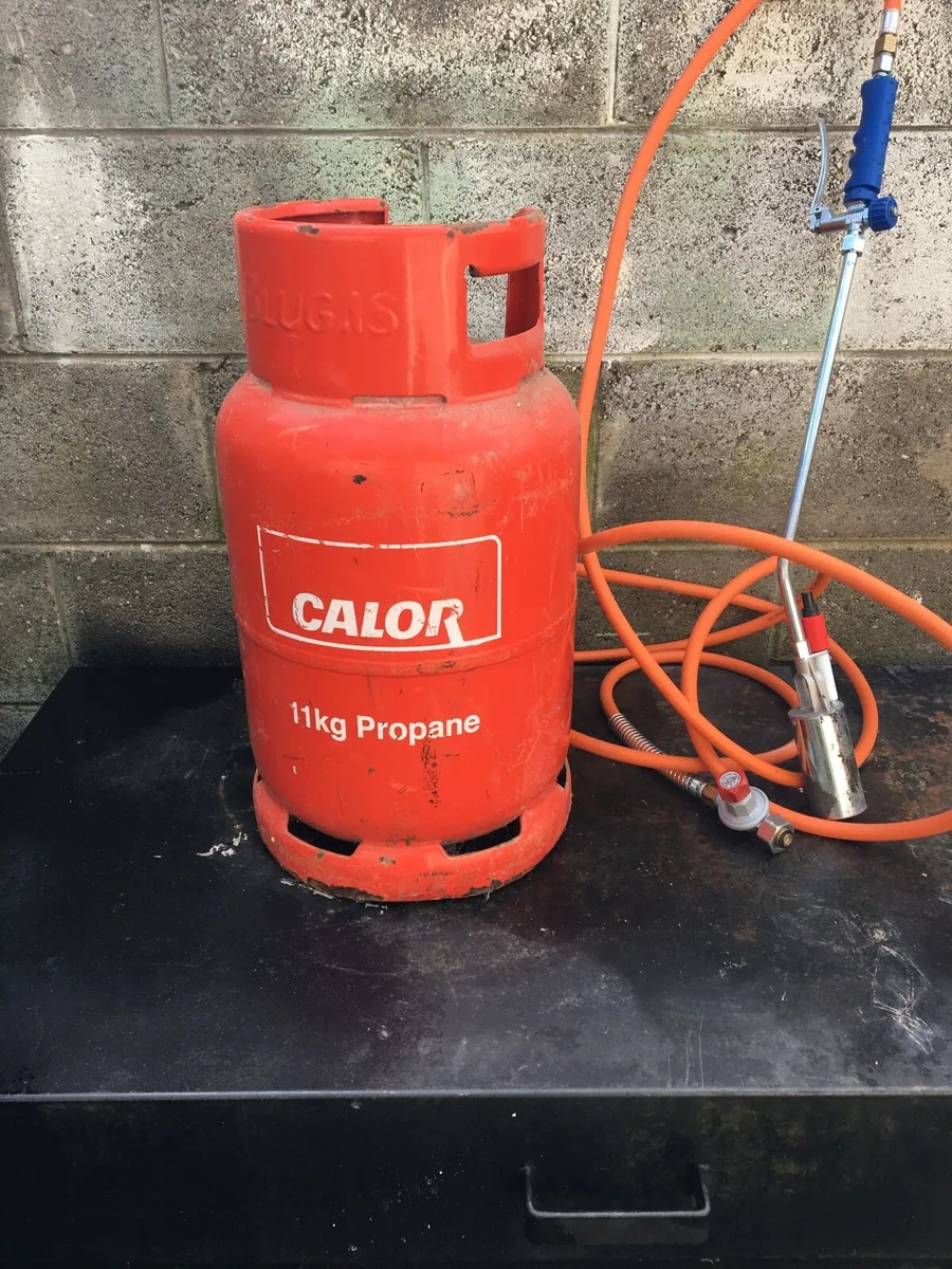 Roll on felt torch - Image 2