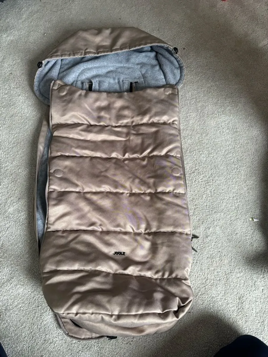 Buggy Joolz Footmuff - Image 1