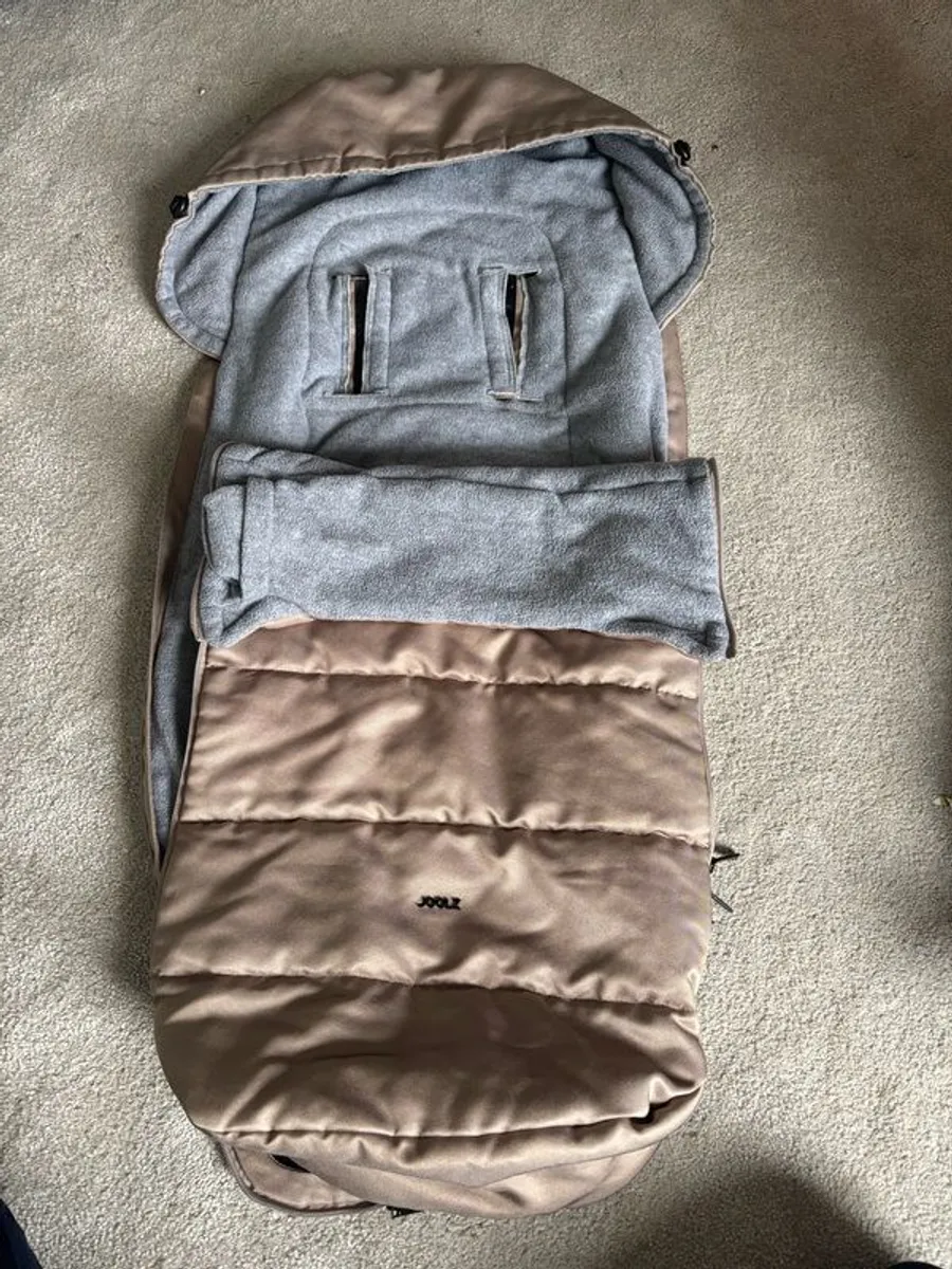 Buggy Joolz Footmuff - Image 3