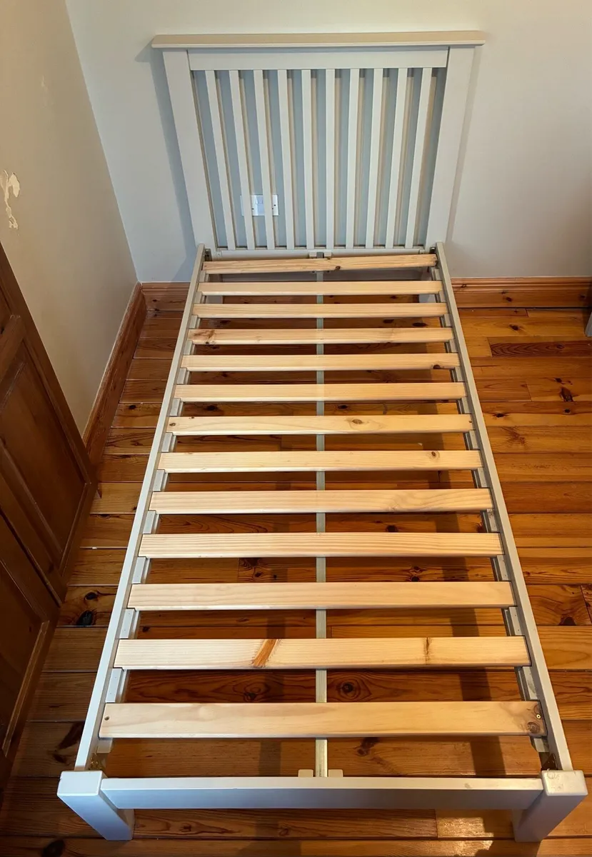 Single Bed Frame
