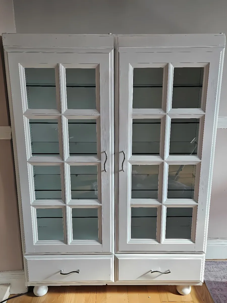 Glass Cabinet - Image 1