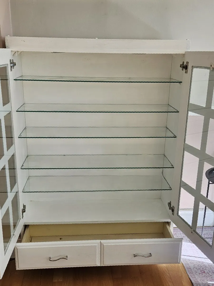 Glass Cabinet - Image 2