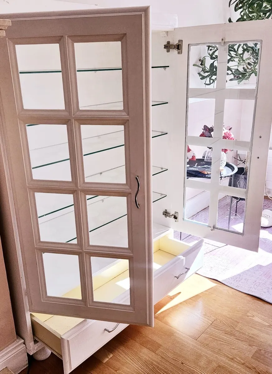 Glass Cabinet - Image 3