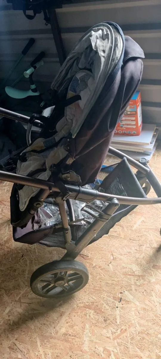 Uppa baby Vista - Image 4